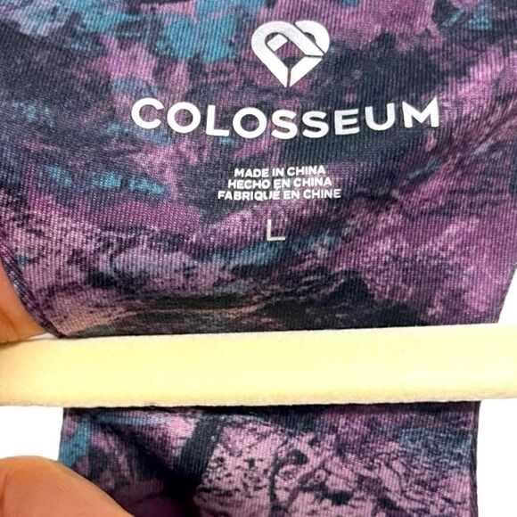 Colosseum Active Sports Bra-Size L - Picture 5 of 6